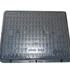 Ductile iron cast Square sewer En124 manhole cover