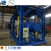 ASME standard skid-mounted free-water Knockouts FWKO / oil and gas separator