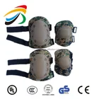 Tactical Outdoor Extreme And Elbow Pads Skateboard Biking Mini Bike Riding Protector Sport Knee Pads