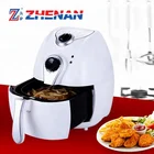 hot home use kitchen Healthy way low wattage electric appliances deep hot fryer