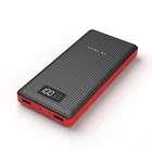 Cheap most popular portable travel backup usb emergency mobile power bank 20000mAh