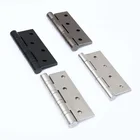 Hot Sale Stainless Steel SS201 SS304 Butt Ball Bearing Door Hinges With 4BB