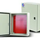 JXF Foundation Metal Electrical Distribution Box Waterproof Electric Control Box Electronic enclosure case