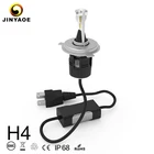 30w high brightness 4000lm h1 h4 car headlight with can bus led function