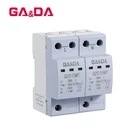 Logo Customization Mt Series Spd GADA MT Series 2P 15KA Low Voltage UC 280v Lighting Arrester SPD