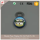Quanzhou Factory Direct Supply Bottle Souvenir Fridge Magnet