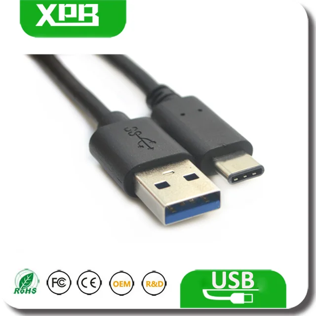 Fast Speed Type C to 3.0 USB Printer Cable