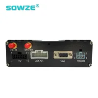 4g 720p 4g 4ch Mobile Dvr