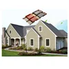 Environment Friendly Light Weight Exterior PVC Siding