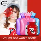 Hands Water 250ml Hot Water Bag Cover For Hands