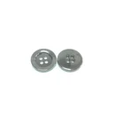 High quality metal shirt button 4 holes button