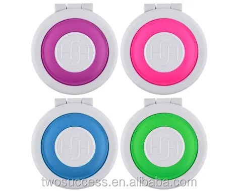Colorful Disposable Non-toxic Salon party DIY temporary hair color chalk Hair Dye Round Hair Chalk