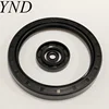 National Standard Double-lip Seal Rubber Oil Seal for Various Sealed Automobile Parts