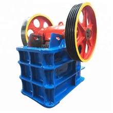 low price portable diesel Jaw crusher for stone