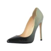 Wholesale Pointed Toe Stiletto High Heel Women Ladies Party Wear Pump Shoes