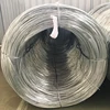 Building material iron rod hot dip electro galvanized iron wire