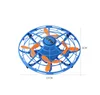 auto sensor motion UFO flying aircraft quadcopter toys hand control operate interactive infrared mini drone for boys and girls