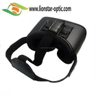 2018 hot selling virtual reality glasses case plastic glasses 2.0 adjustable 3d vr3d glasses3d vr kit