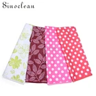 Personalized Printed Microfiber korea Cleaning Cloth