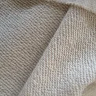 cotton spun color french terry fabric