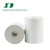 Cheap copy paper thermal market paper roll package 75mm printing paper roll with different core