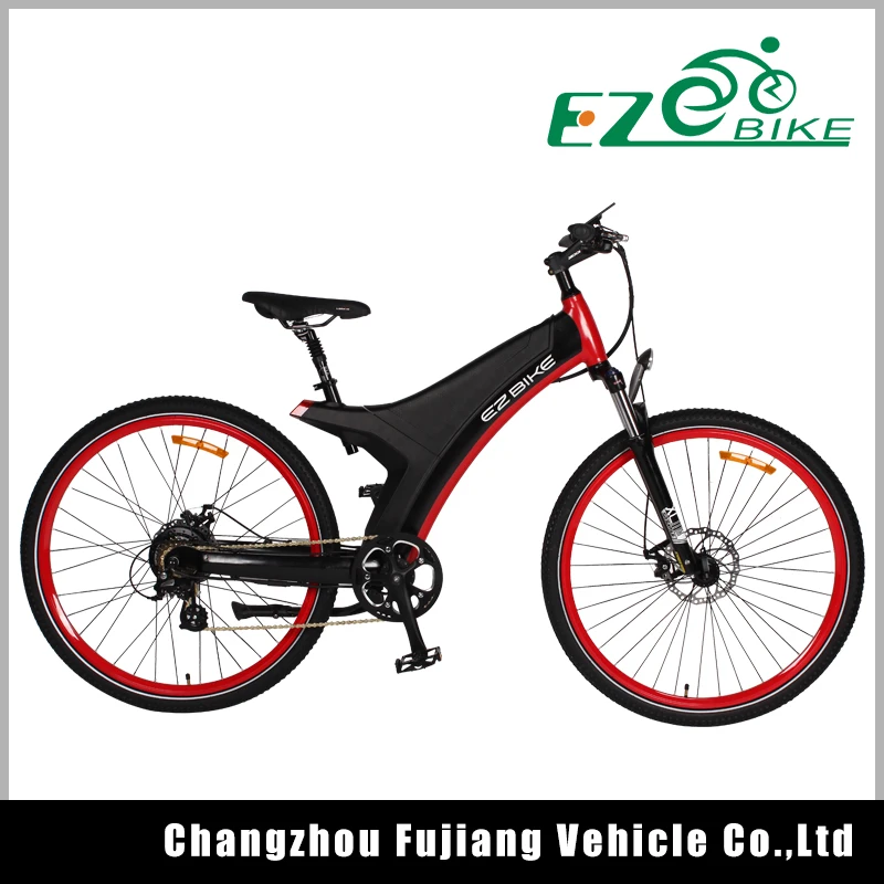 New Design Electric Bicycle Germany E Bike Frame With