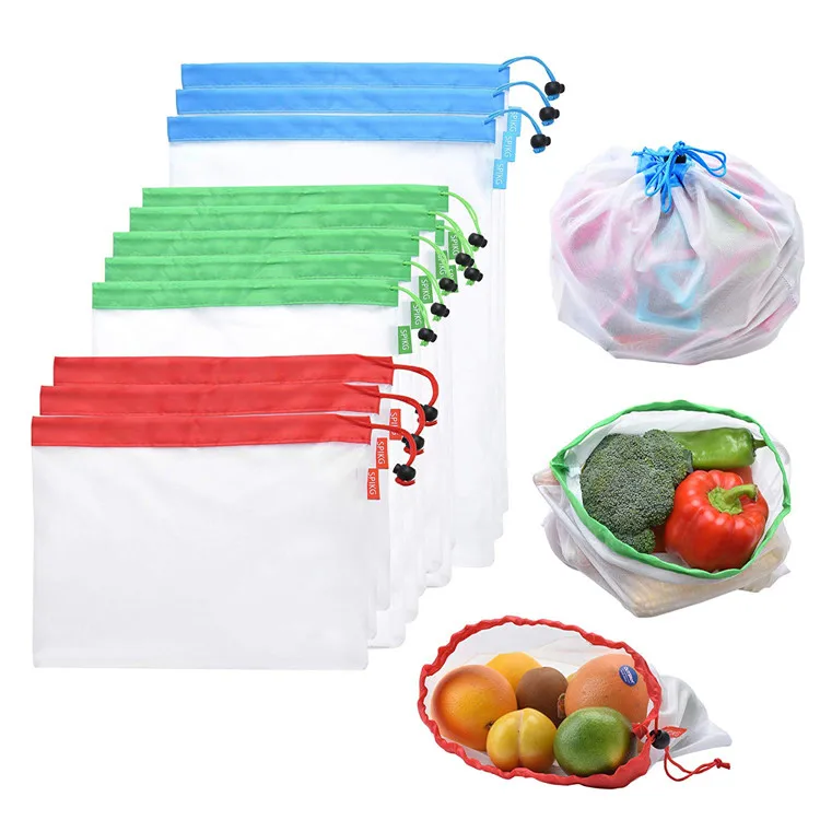 buy mesh produce bags