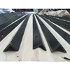 Stainless steel trim metal cladding profile for sale