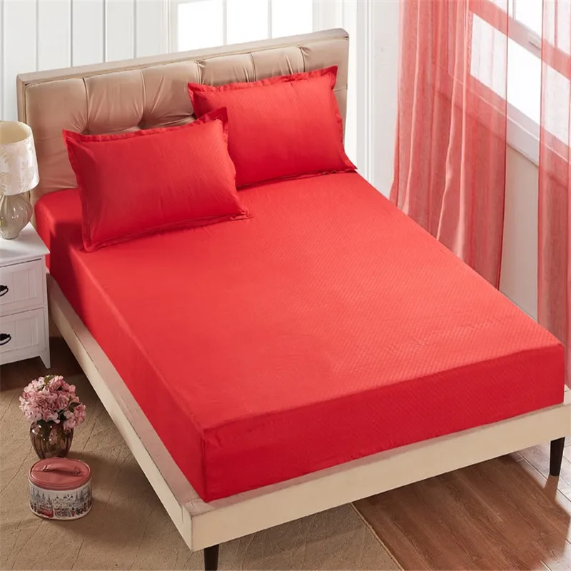 High Quality 100gsm Polyester Terry Cotton Mattress Protector - Jozy Mattress | Jozy.net