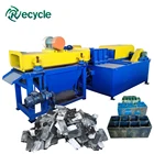 Great Quality Lead Acid Battery Scrap Disposal Recycling Machine