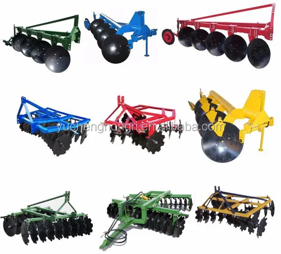 landbouwmachines tractor hulpstukken en onderdelen