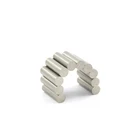 D0.187" D0.195" AlNiCo 5 Rod Magnet for Electric Guitar Parts