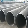 Factory direct sales steel piles spiral welded pipe used for gas and oil from China junnan steel