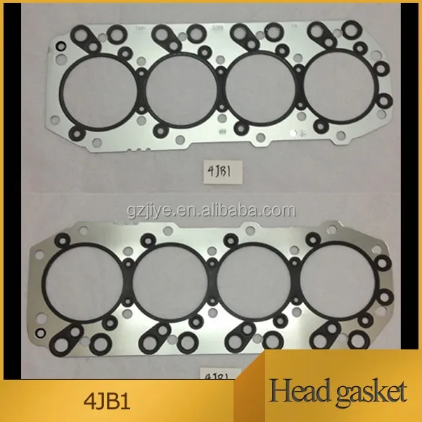 isuzu 3 cylinder diesel engine gaskets