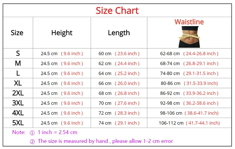 Size
