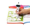Preschool Kids Talking Pen Book 8GB Memory ABS Plastic Read Pen for Baby Audio Book Smart Talking Pen