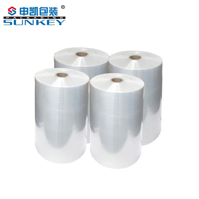 Moisture Proof flexible nylon coextruded barrier film