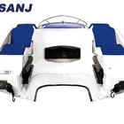 SANJ 2014 new model jet ski small fiberglass boat SJFZ16 with high quality for sale
