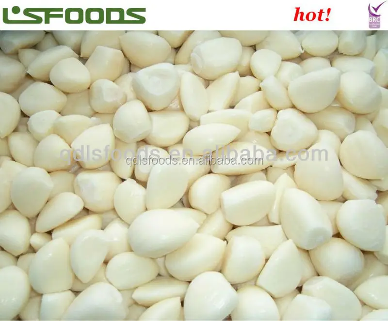 China Frozen Peeled Garlic Bulk Garlic Cloves Buy Garlic Cloves