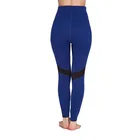 Graphic Customization Sports Pants Women's High Waist Running Swimming Sports Yoga Pants