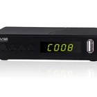 Gecen 2019 New Satellite Receiver HD DVB-T2 support H.264 HD 1080P TV SET TOP BOX DVB-T2