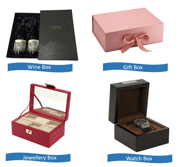high end christmas gift wine bottle packaging cardboard cylinder