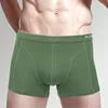 Accept small order comfortable breathable men modal spandex underwear boxer trunk