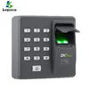 ZK X7 Dustproof Fingerprint Access Control Fingerprint Standalone Access Control System With RFID Card Reader