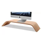 Monitor Stand Laptop Wood Riser Cellphone TV Printer Stand