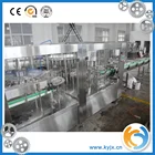 Factory price drinks processing filler machines made in China