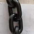 NiCr Moly Steel Special Carburized Double Quenched Industrial Chain Made In China ODM OEM
