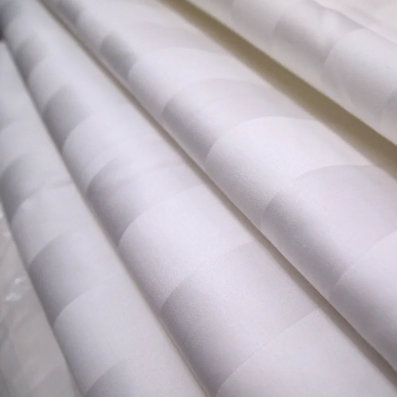 批发100% 棉缎棉织物棉床上用品面料