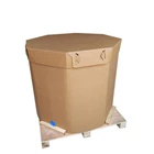 Non-hazardous liquid chemicals IBC Container replace Liquid IBC Drum