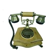 Vintage Wooden Telephone Antique Telephone Cordless